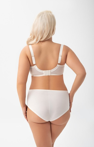 Figs K 938 Evia Gorsenia krém - elegáns bugyi hímzéssel egy szetthez