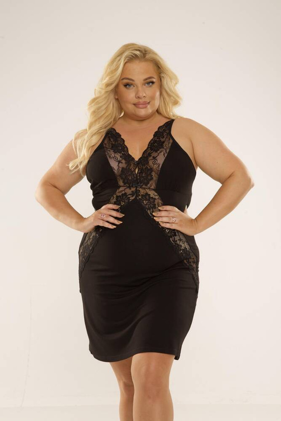 879 Agnes Forex hálóing - fekete