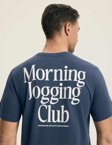 Henderson 44605 Play férfi pizsama pamut rövid ujj rövidnadrág