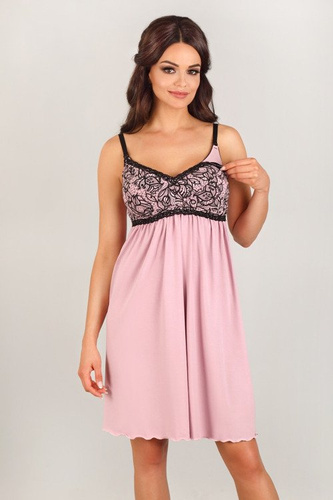 3007 MK Terhes és szoptatós hálóing Lupoline