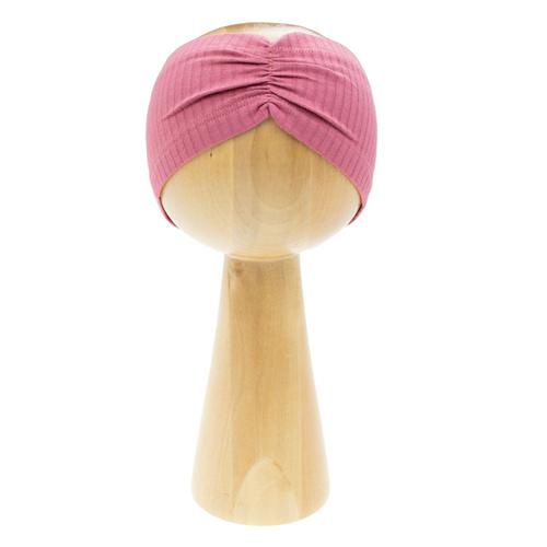 216064 Lala Nicol szalag - széles bordázott szalag ráncolással