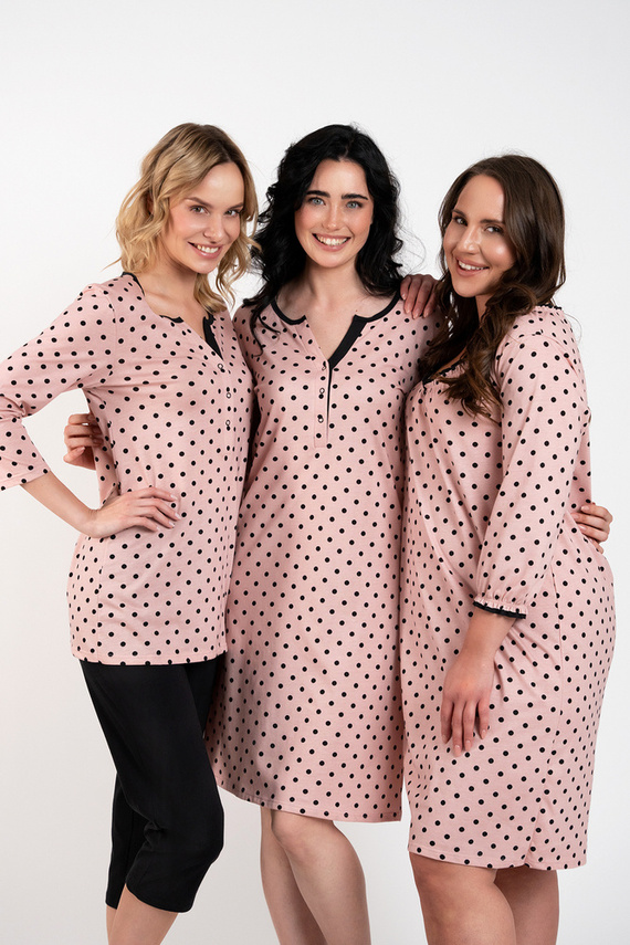 Margo hálóing és szoptatós ruha Olasz divat