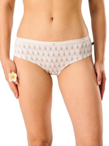 Női alsó LPN 722 B26 mini bikini pamutból – kényelmes 2 darabos csomag