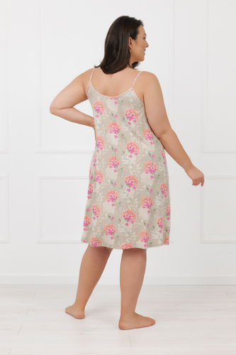 Hálóing Harmonia olasz divat vékony pántok viszkóz