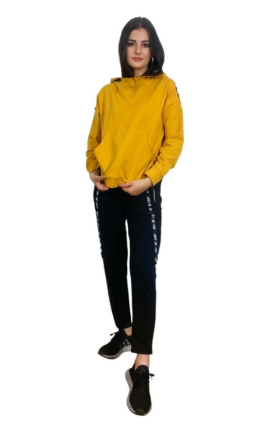 496 Just Forex női tréningruha - méz