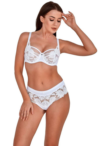 BS 1135 NIKE Gaia puha melltartó - fehér