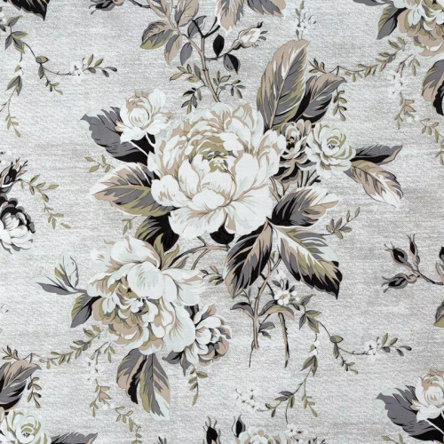 Eurofirany SPRING 62 ágynemű 100% pamut szatén Oeko-Tex