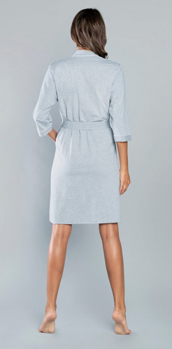 Női fürdőköpeny Montana Italian Fashion - melange