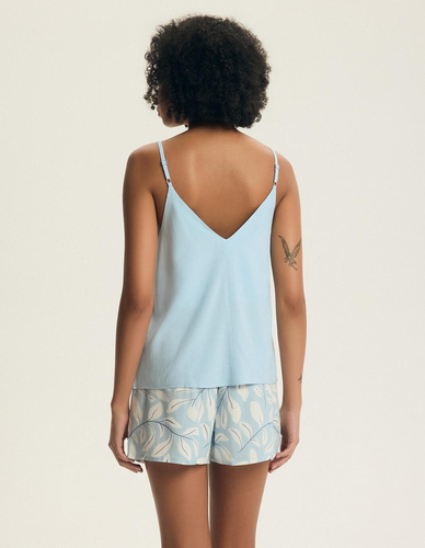 Női nyári pizsama 44481 Estes Henderson 100% viszkóz