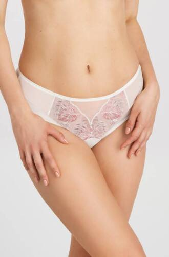 Gorsenia K 845 Love Game Női brazil krémszínű női bugyi