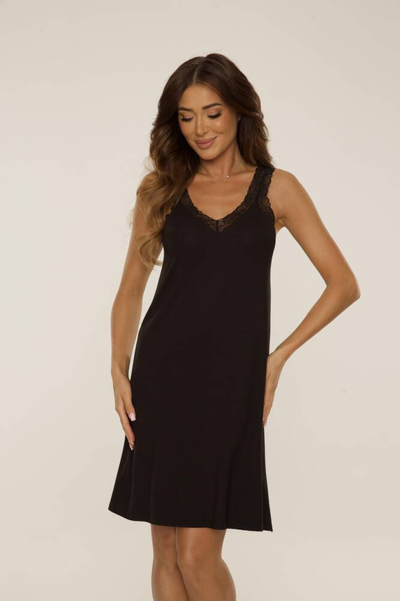 771 Hazel hálóing De Lafense - fekete