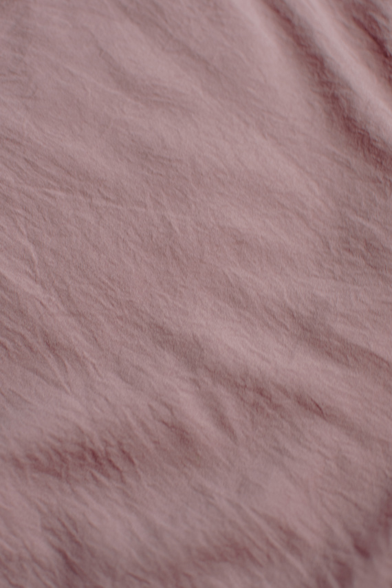 Maeve 875 De Lafense női pizsamanadrág - hosszú, egyszínű, zsebekkel - rózsaszín