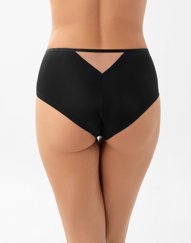 Gorsenia K 903 Daniela Női bugyi - fekete