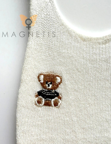 Magnetis YN-251132 – női balerina zokni viszkózból, szilikonnal