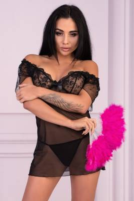 Miguela LC 30028 Női kétrészes szett LivCo Corsetti Fashion LivCo Corsetti Fashion