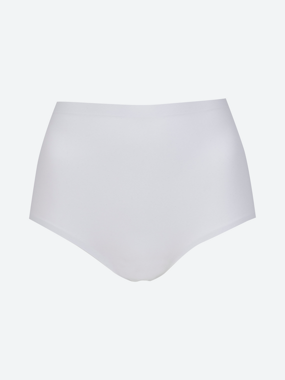 Leila Figs - klasszikus, kényelmes, nőies kivitelezéssel Spiman fehér