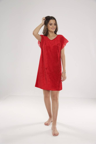 630 Milagros Forex hálóing - piros