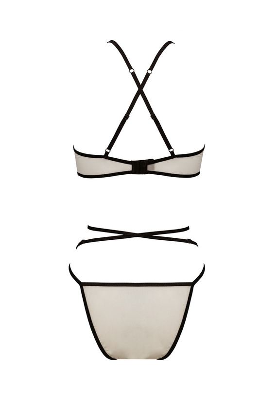 Chika szett Passion szett fehér