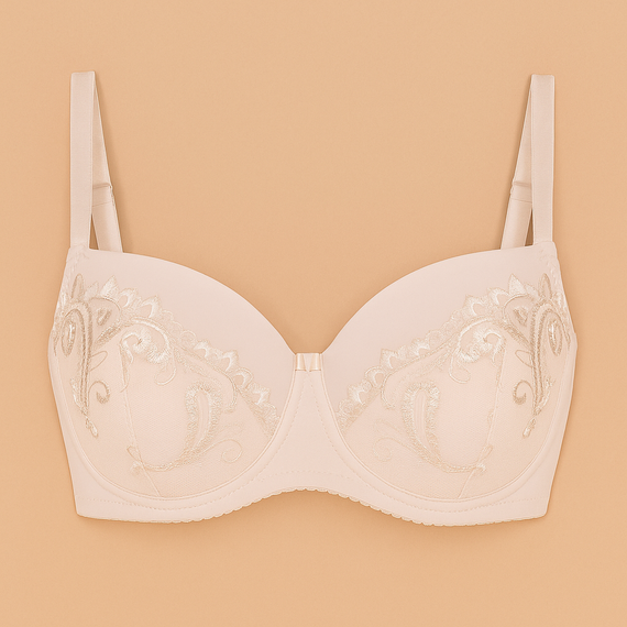VB-474 Vena teljes kosaras melltartó - teljes kosarak és csipke Vena nude
