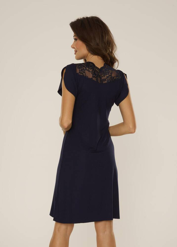 754 Lilian hálóing De Lafense- tengerészkék