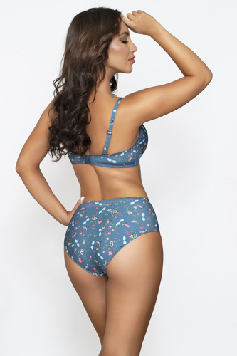 Blue Sky - push-up melltartó vagy fürdőruha Pari Pari | 2 az 1-ben fehérneműk