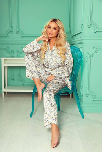 721 Aster Női pizsama De Lafense - link