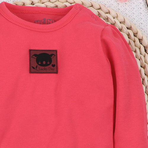 Nini baba body Koala 100% organikus pamut, Lengyel gyártás