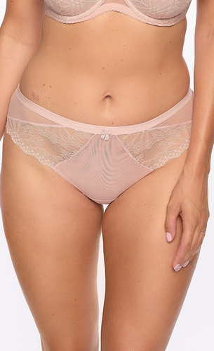 GFP 1293 Marleen Női bugyi Gaia- rózsaszín