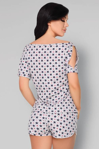 Mareike LC 55122 Női pizsama LivCo Corsetti Divat LivCo Corsetti