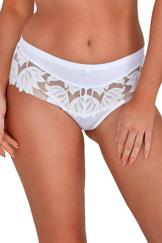 GFP 1134 Keto Női bugyi Gaia fehér