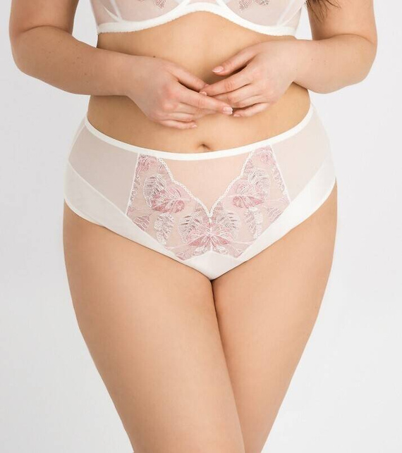 Gorsenia K 844 Love Game Női krémszínű női bugyi