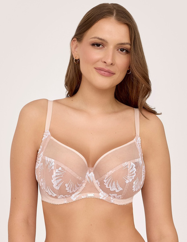 Ava 2241 Caschmere soft melltartó merevítővel bézs
