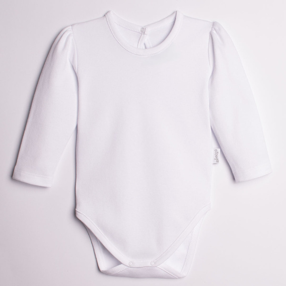 Kislány body Nicol 220098 100% pamut Oeko-Tex elegáns