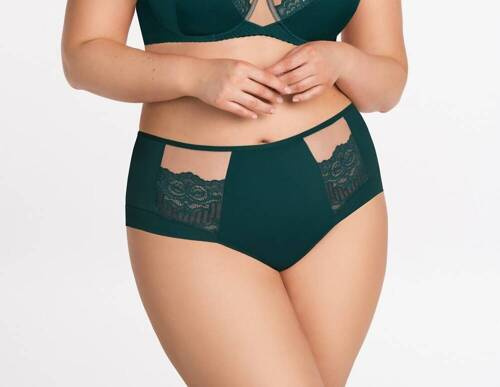 K 442 Luisse Női bugyi Gorsenia - zöld