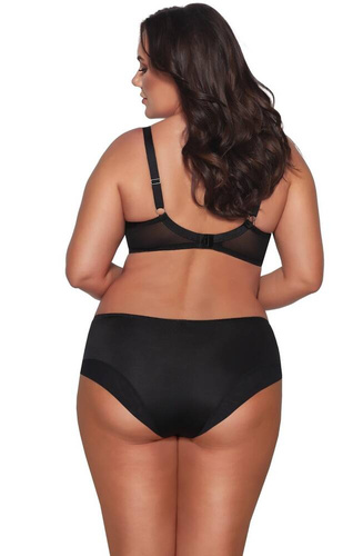 2112 Ava teljes kosaras melltartó - Fekete