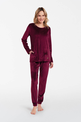 Akara Női szett Olasz divat - bordó