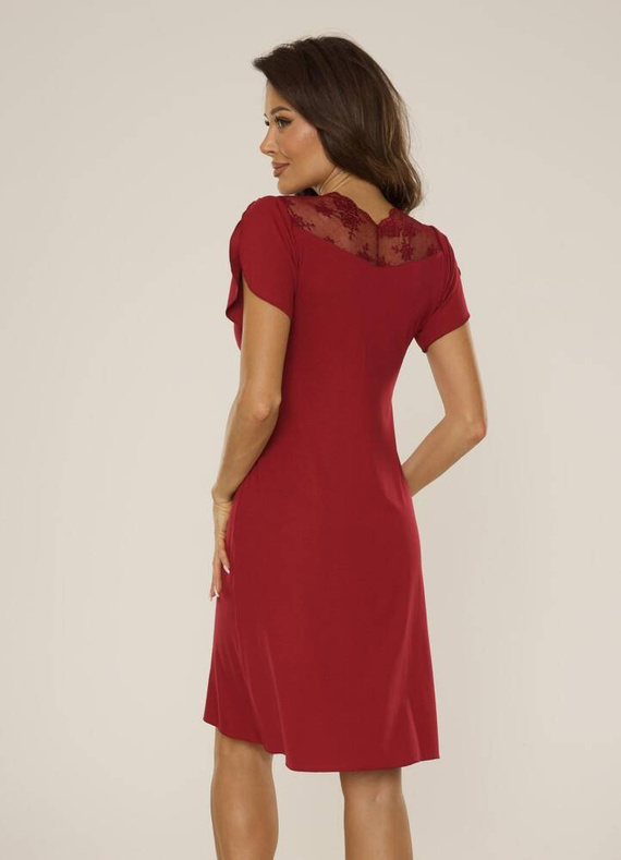 754 Lilian hálóing De Lafense - burgundi