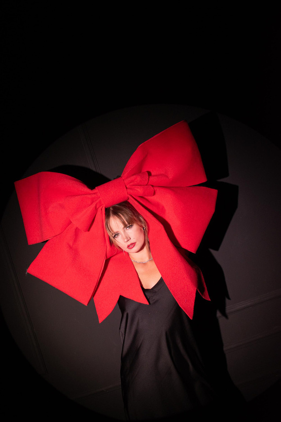 758 Cordelia női ing De Lafense - fekete