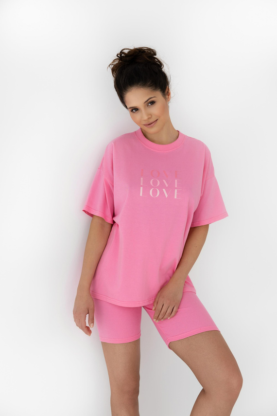 Maud Női pizsama Sensis - rózsaszín