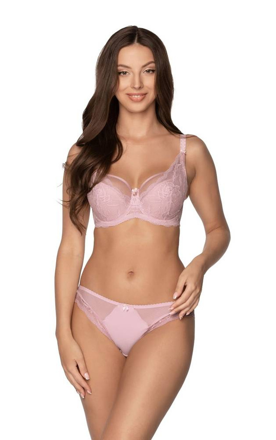 GFP 931 Veronika Női bugyi Gaia rózsaszín