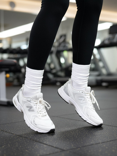 0071-010 Unique Női sportzokni Milena - Félvászon, hosszabb felső rész