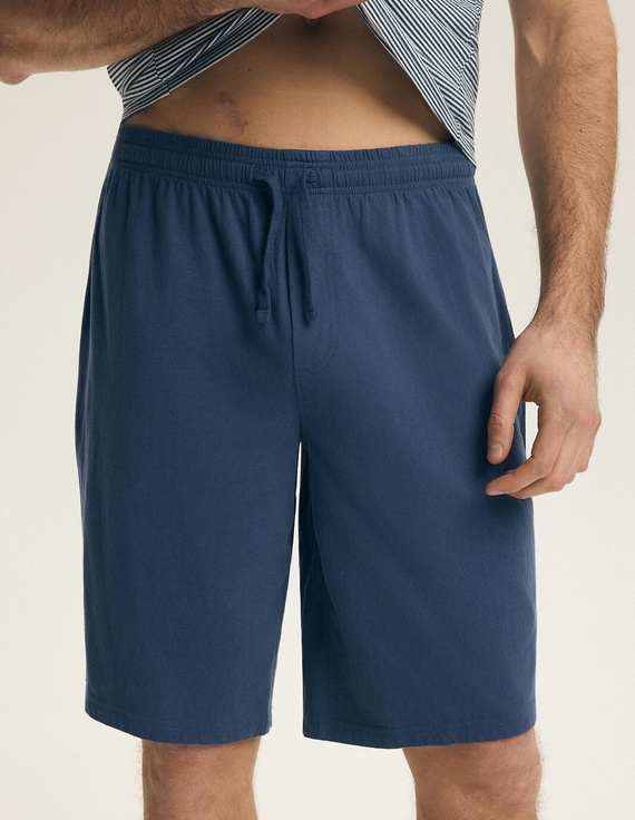 Henderson 44611 Poke férfi pizsama pamut rövid ujj rövidnadrág