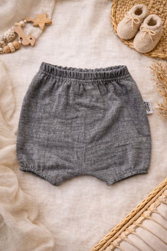 Baby Bloomers Just Muslin 40235N Makoma navy - muszlin 100% pamut, rugalmas pánttal