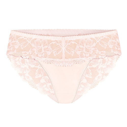 VF-1181 Női bugyi Vena por rózsaszínű