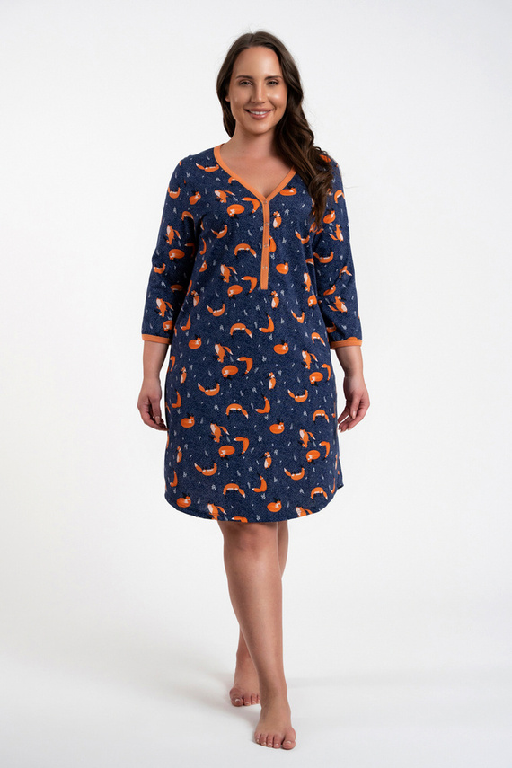 Wasilla hálóing és szoptatós ruha Olasz divat