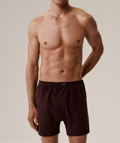 Atlantic férfi boxeralsó 2MBX-054 pamut - laza szabás, 2 db, 2 db