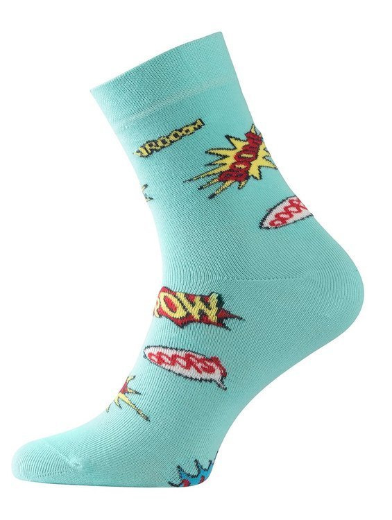 Boom Férfi boxeralsó Italian Fashion - tengerészkék