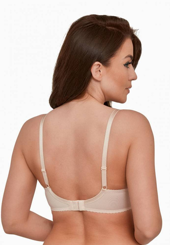 BS 059 Nancy puha melltartó Gaia - bézs 2