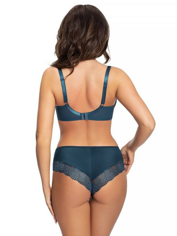 K 688 Rita Női bikinialsó Gorsenia - tengerészkék