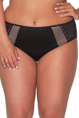 2090 AVA Női bugyi - fekete